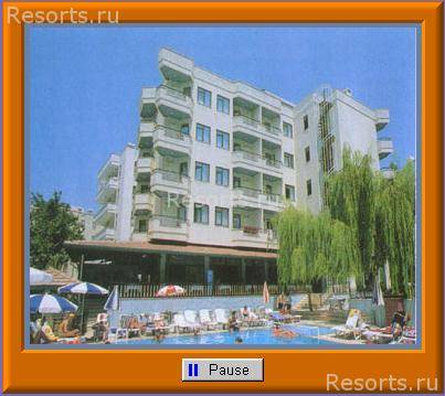 Aytap Hotel 